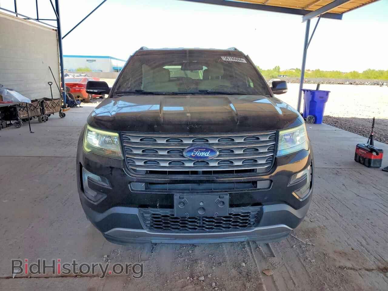 2016 FORD EXPLORER - VIN: 1FM5K7D82GGA76454 - Фото 5