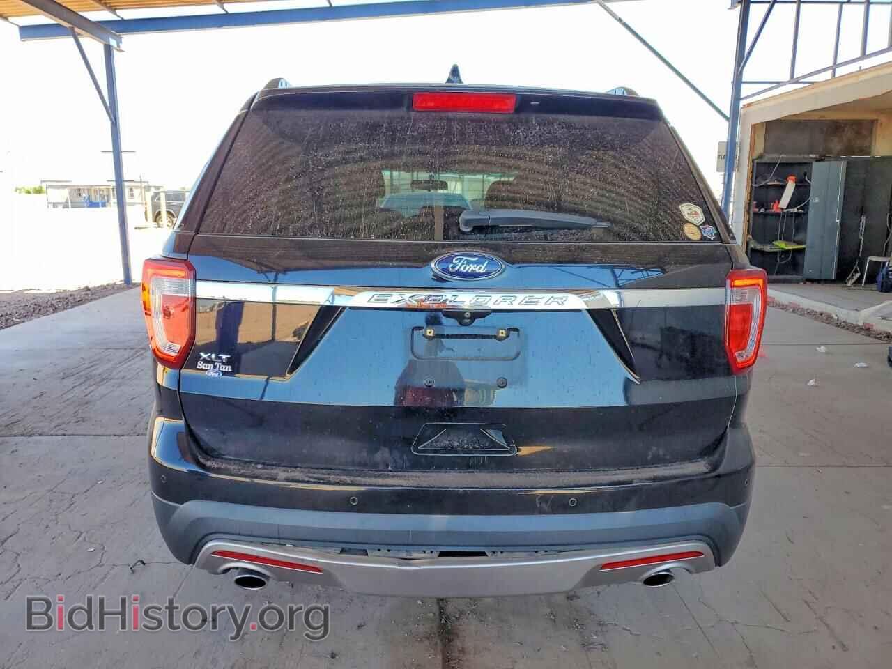 2016 FORD EXPLORER - VIN: 1FM5K7D82GGA76454 - Фото 6