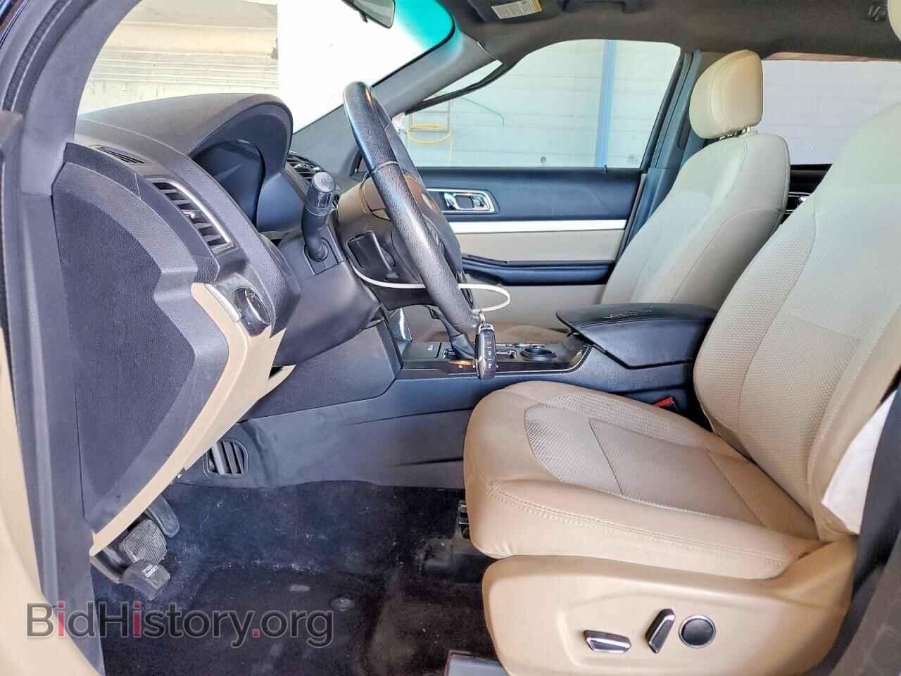 2016 FORD EXPLORER - VIN: 1FM5K7D82GGA76454 - Фото 7