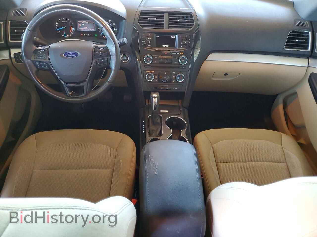 2016 FORD EXPLORER - VIN: 1FM5K7D82GGA76454 - Фото 8