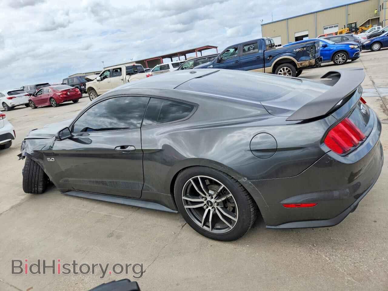 2017 FORD MUSTANG - VIN: 1FA6P8CF8H5223623 - Photo 2