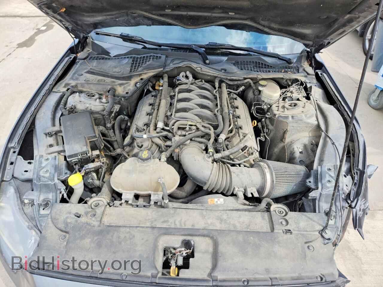 2017 FORD MUSTANG - VIN: 1FA6P8CF8H5223623 - Photo 11