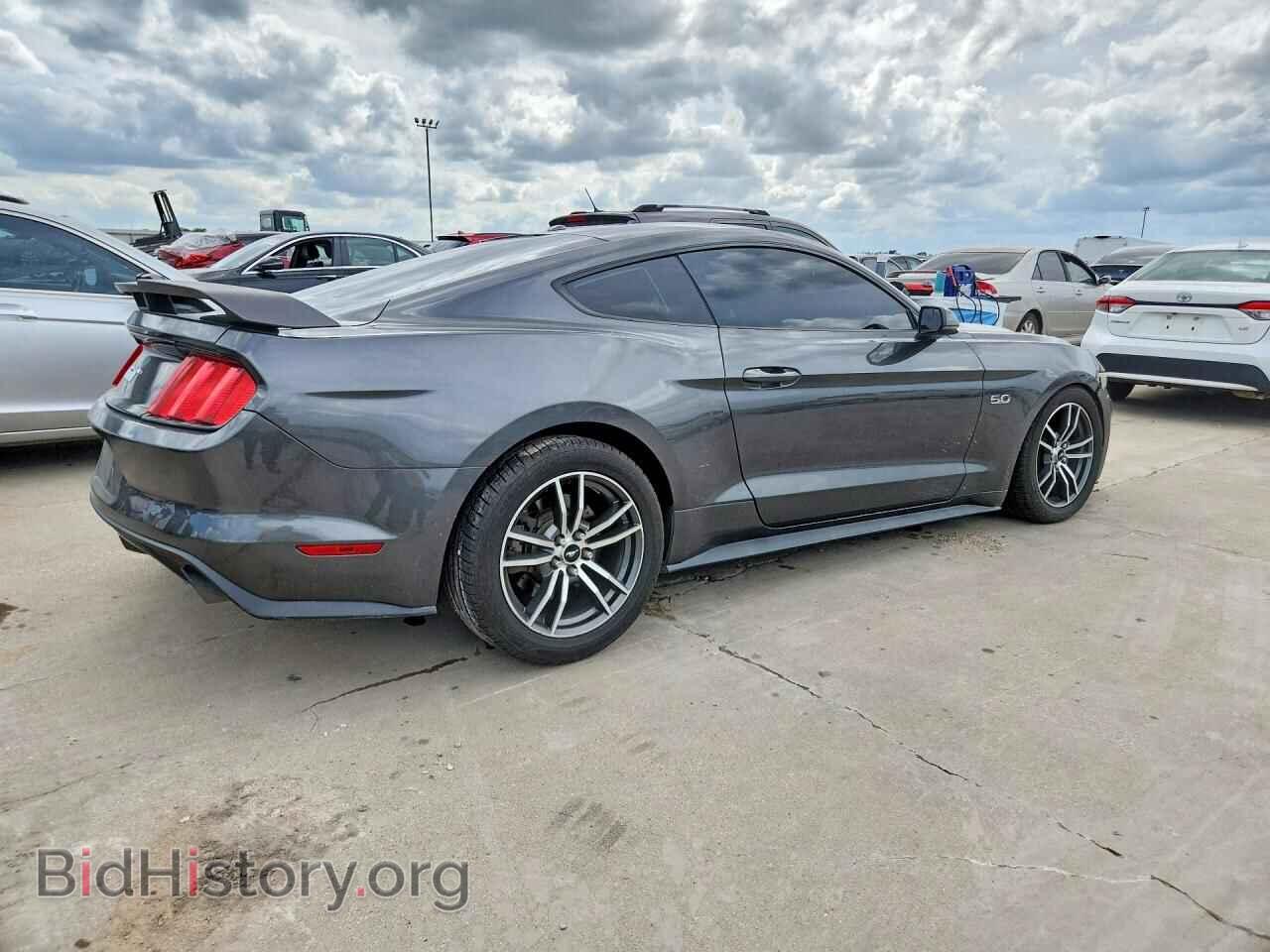 2017 FORD MUSTANG - VIN: 1FA6P8CF8H5223623 - Photo 3