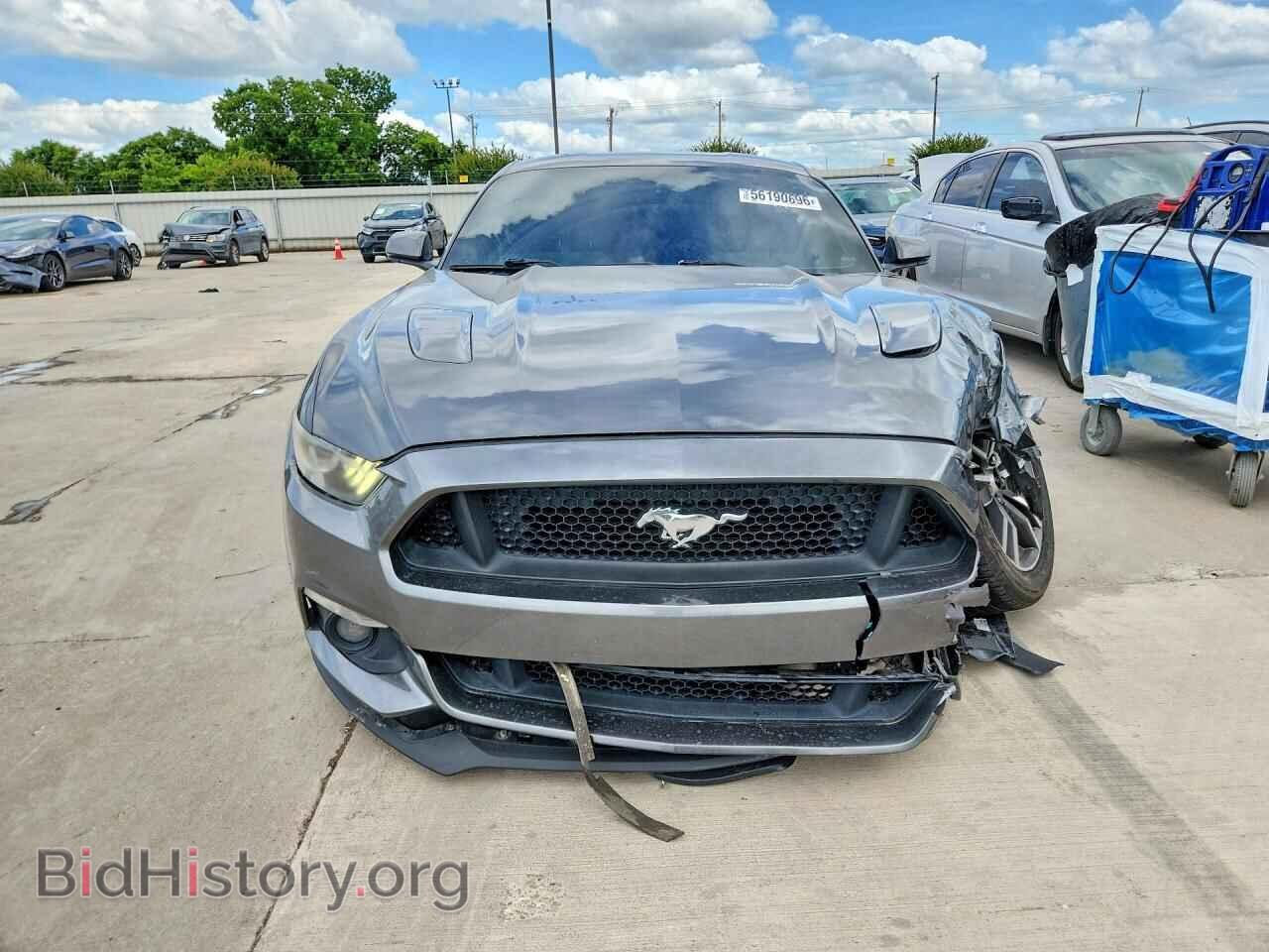 2017 FORD MUSTANG - VIN: 1FA6P8CF8H5223623 - Photo 5