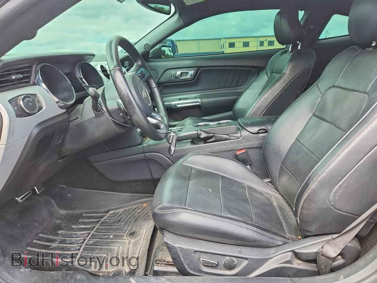 2017 FORD MUSTANG - VIN: 1FA6P8CF8H5223623 - Photo 7