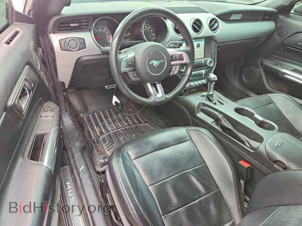 2017 FORD MUSTANG - VIN: 1FA6P8CF8H5223623 - Photo 8