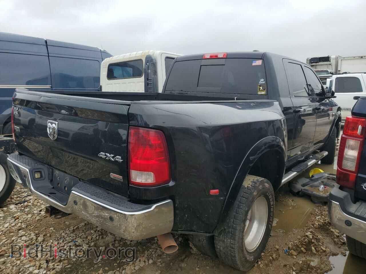 2012 DODGE RAM 3500 - VIN: 3C63DRMLXCG290314 - Фото 3