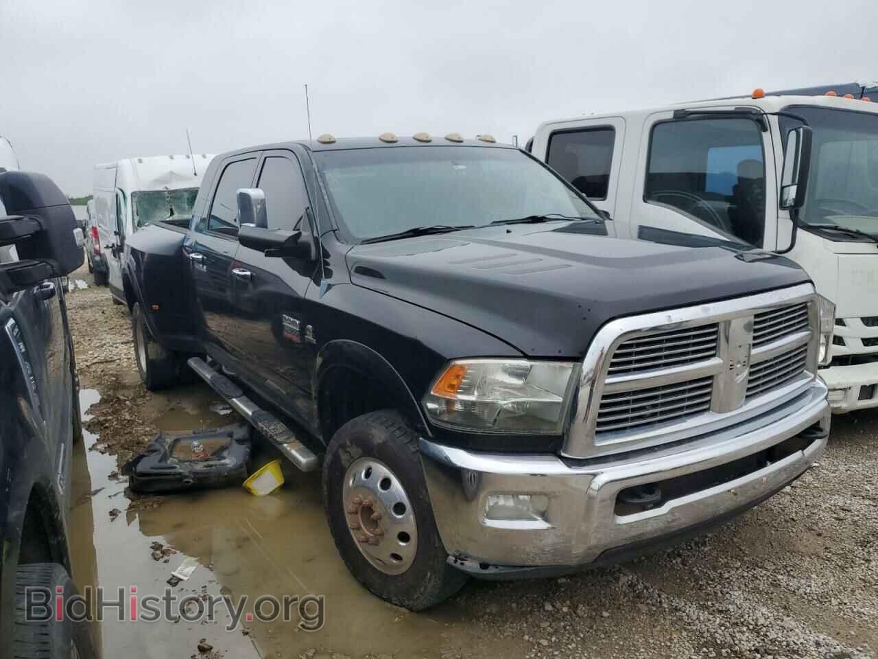 2012 DODGE RAM 3500 - VIN: 3C63DRMLXCG290314 - Фото 4