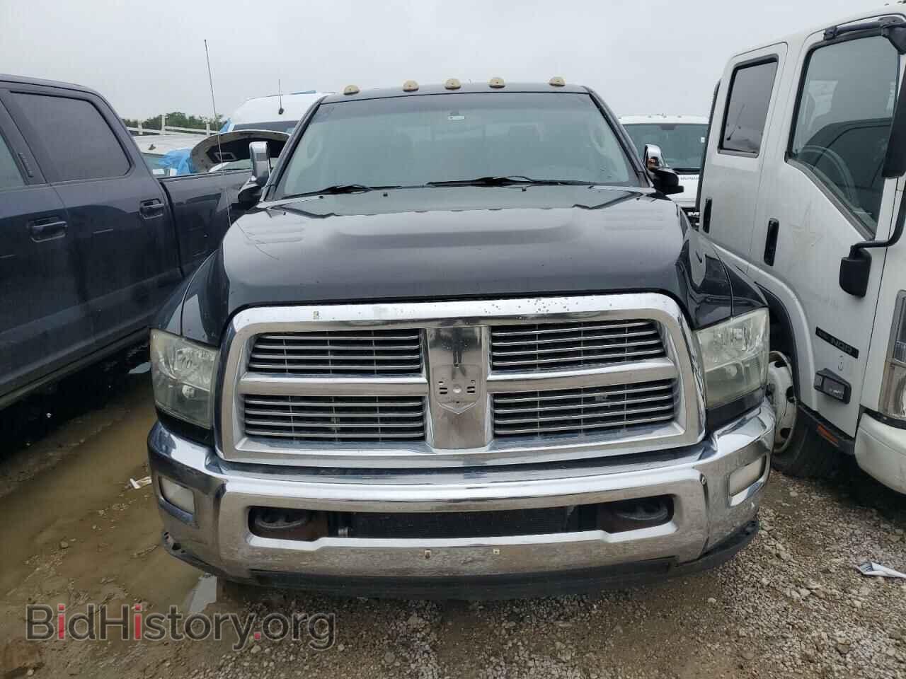 2012 DODGE RAM 3500 - VIN: 3C63DRMLXCG290314 - Фото 5