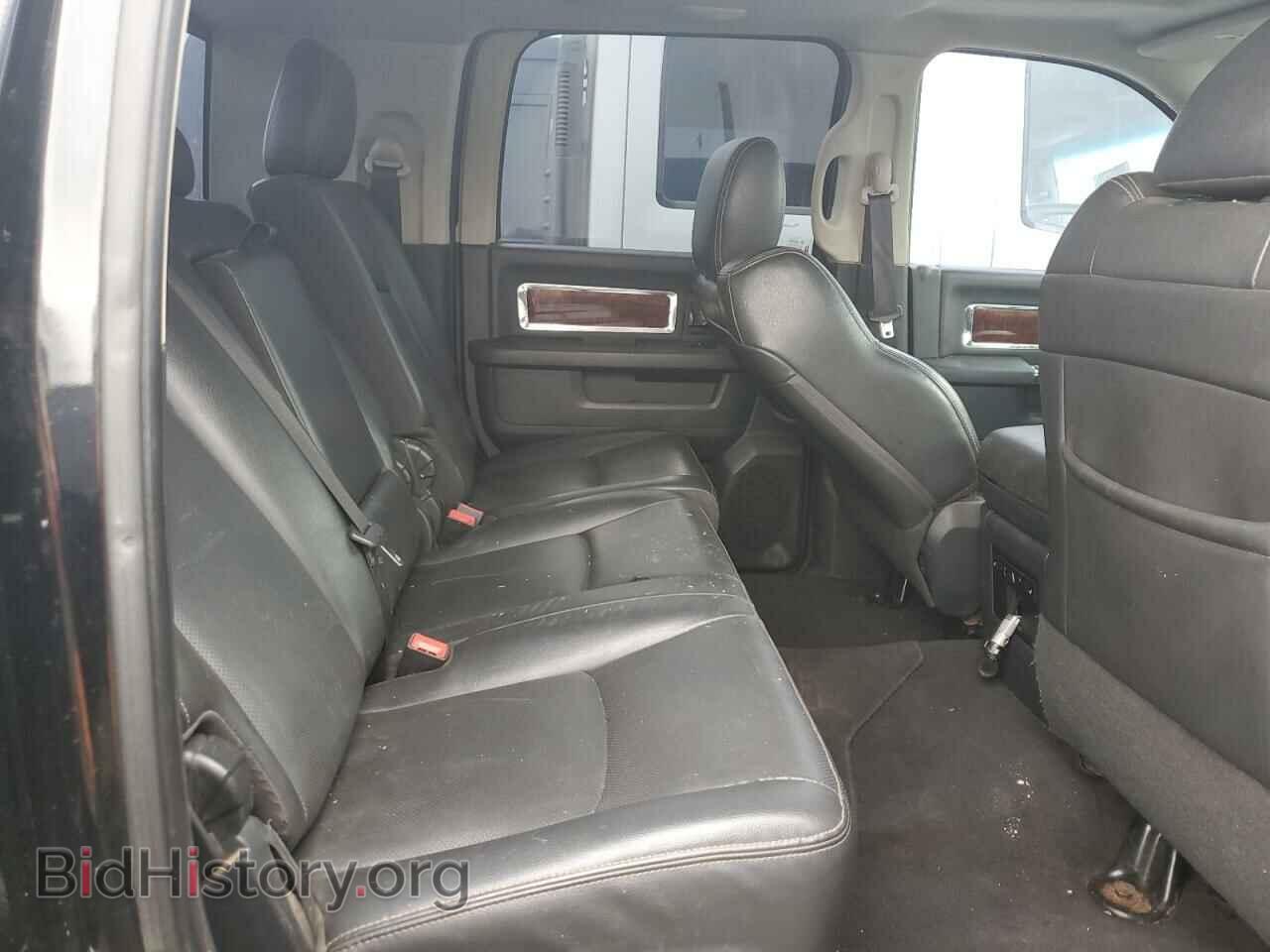 2012 DODGE RAM 3500 - VIN: 3C63DRMLXCG290314 - Фото 10