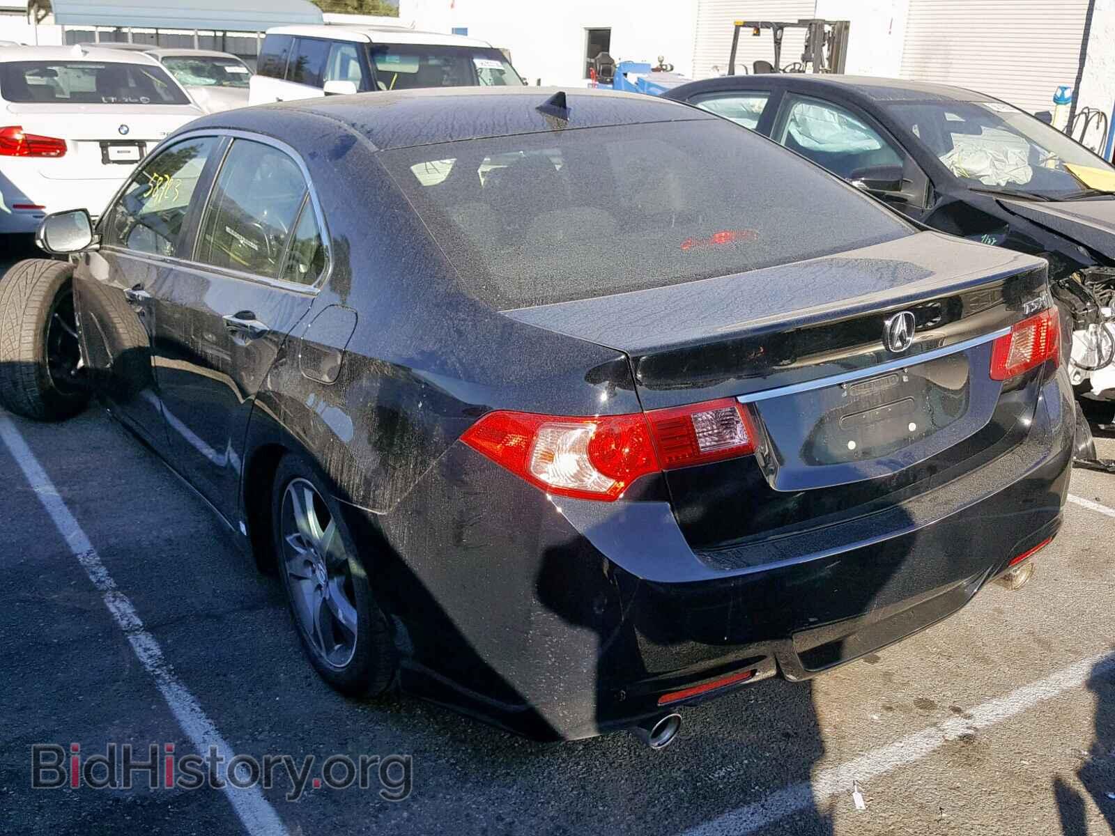 2013 ACURA TSX - VIN: JH4CU2E86DC011258 - Фото 3