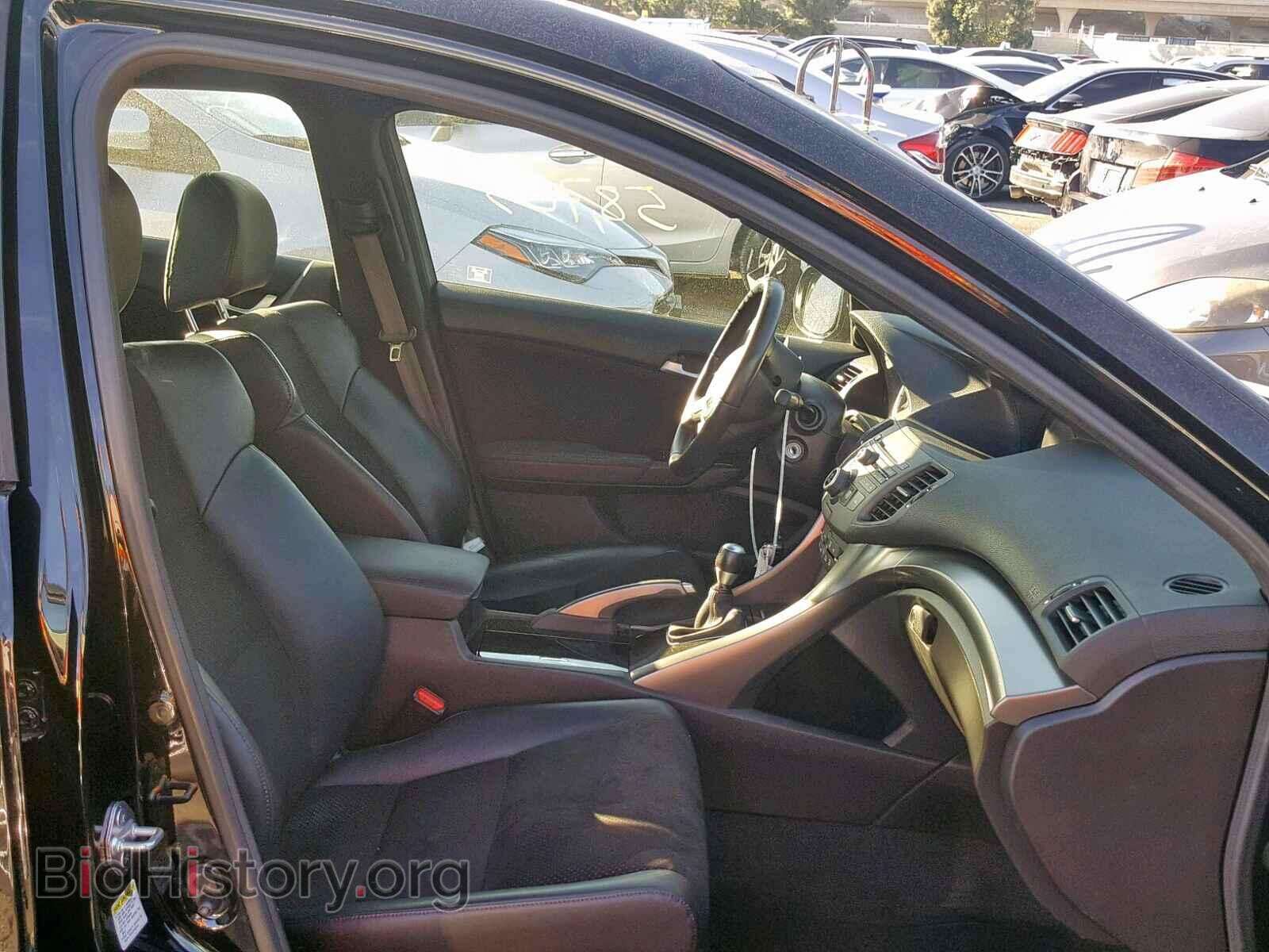 2013 ACURA TSX - VIN: JH4CU2E86DC011258 - Фото 5