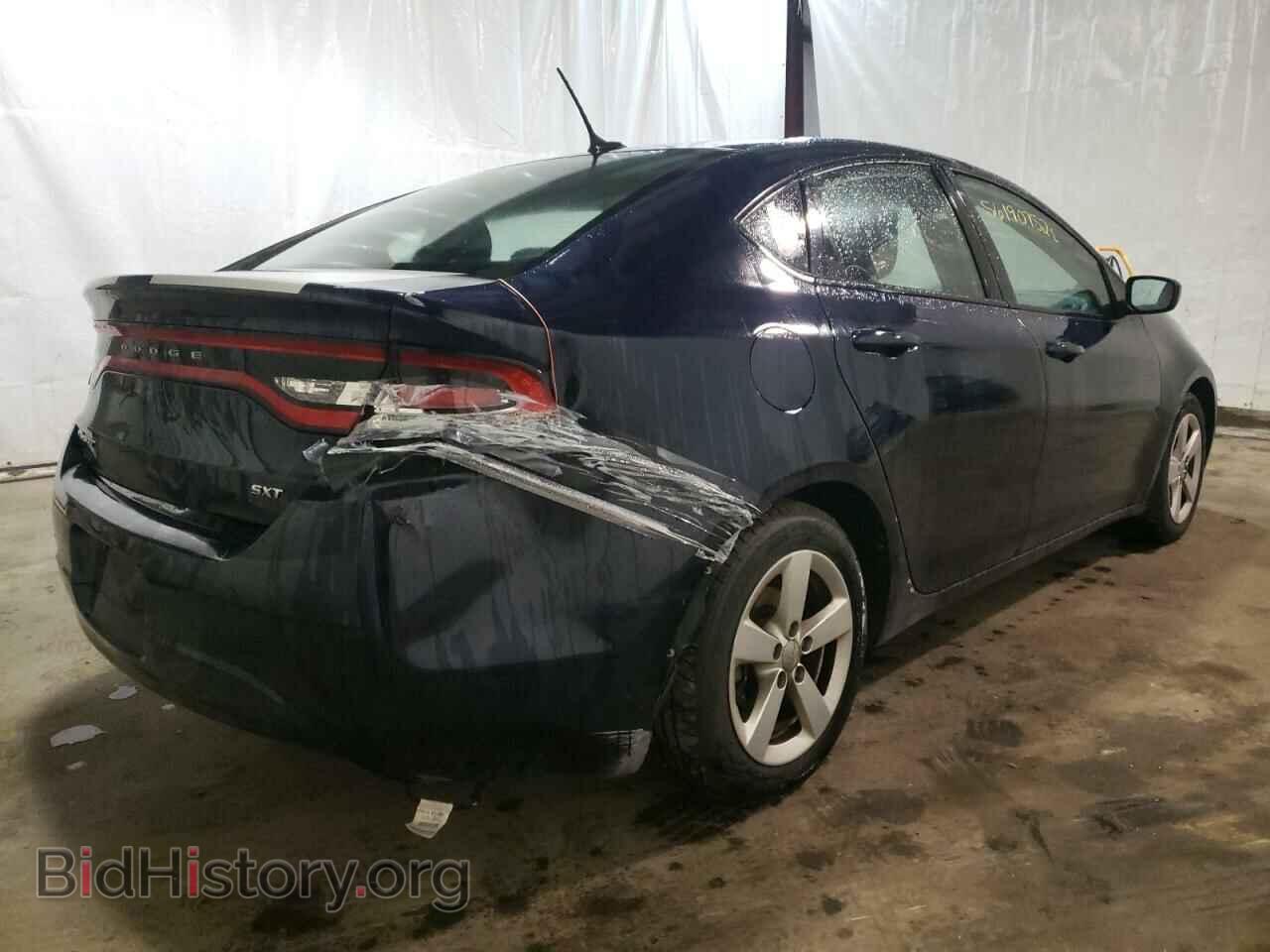 2015 DODGE DART - VIN: 1C3CDFBB4FD319720 - Фото 4