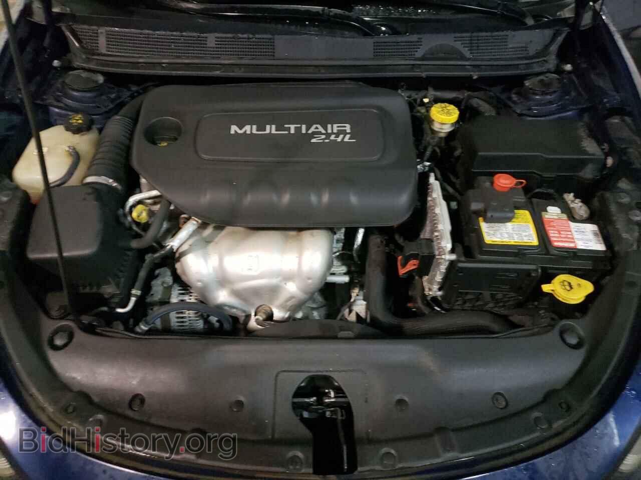 2015 DODGE DART - VIN: 1C3CDFBB4FD319720 - Фото 7