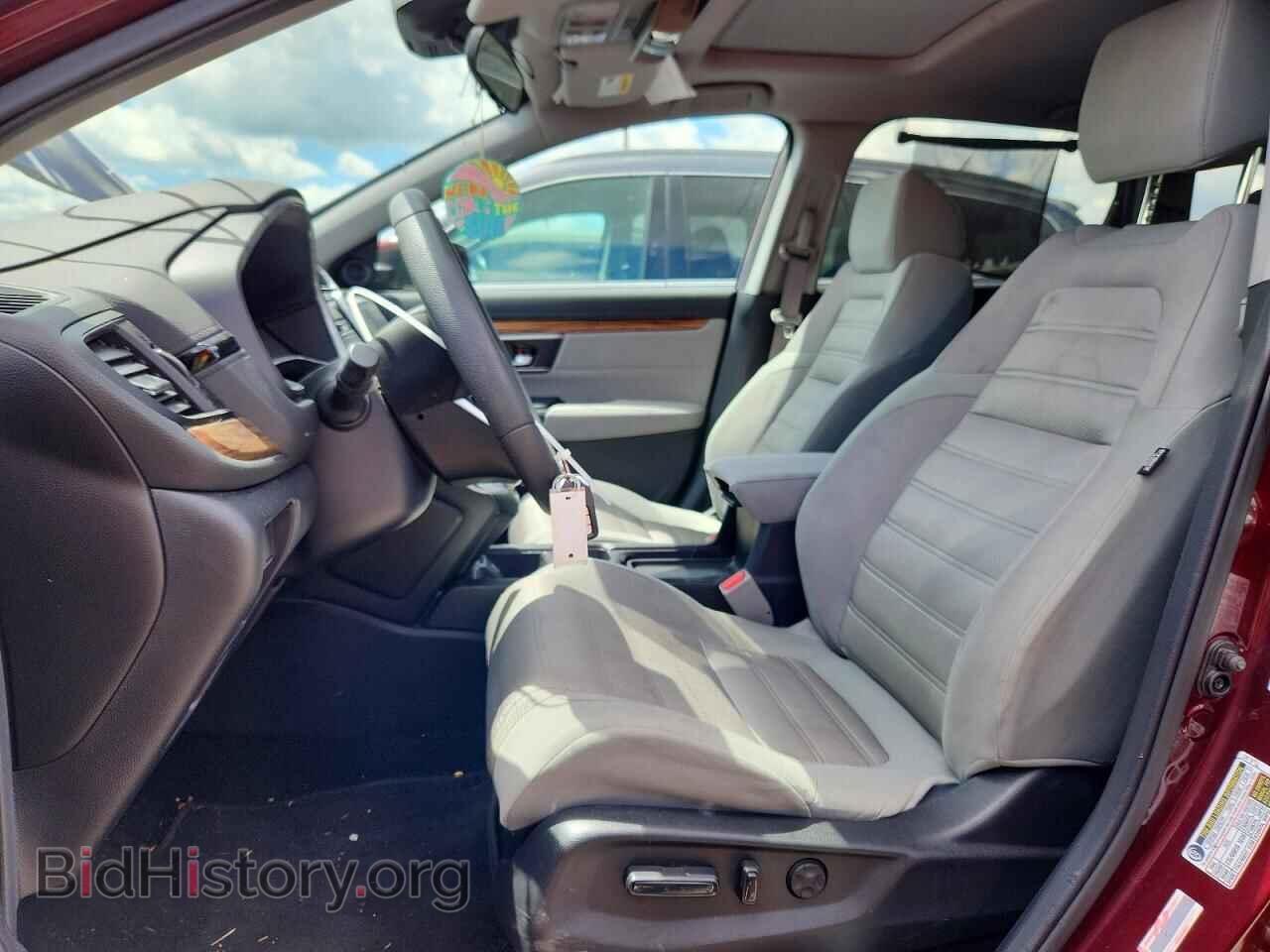 2018 HONDA CRV - VIN: 7FARW2H59JE091648 - Фото 7