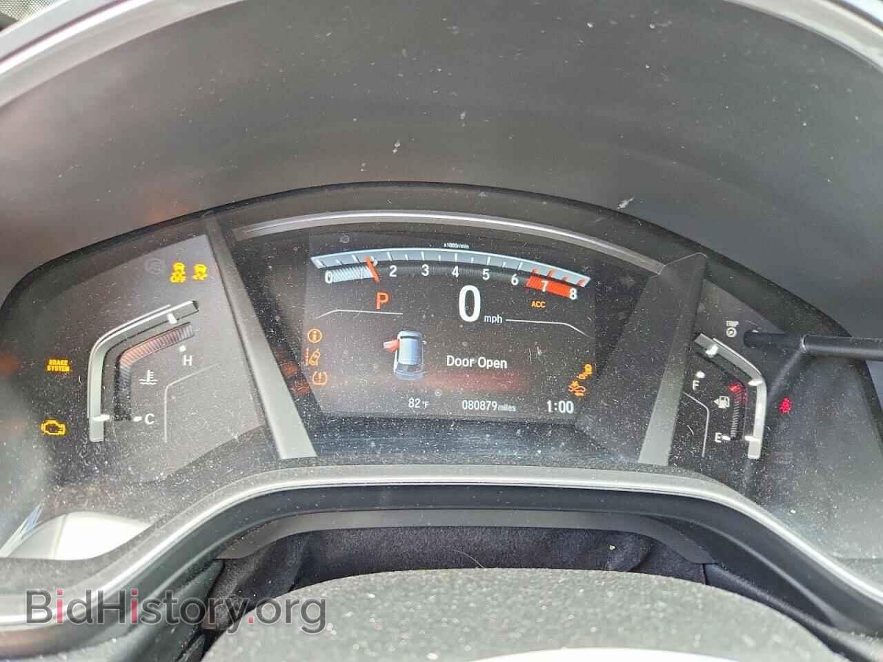 2018 HONDA CRV - VIN: 7FARW2H59JE091648 - Фото 9