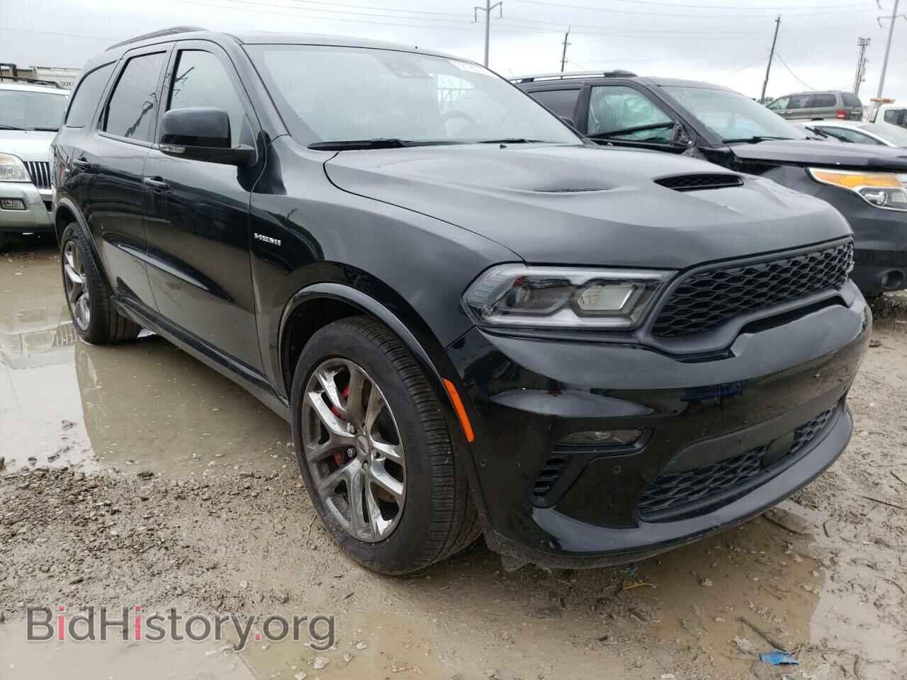 Фотография 1C4SDJCT2NC105170 - DODGE DURANGO 2022