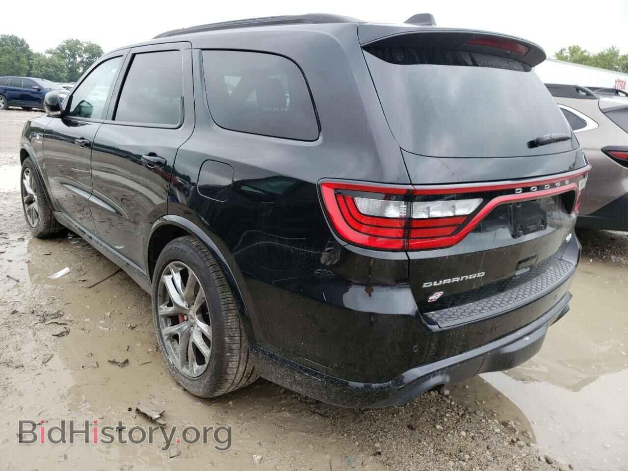 2022 DODGE DURANGO - VIN: 1C4SDJCT2NC105170 - Фото 3