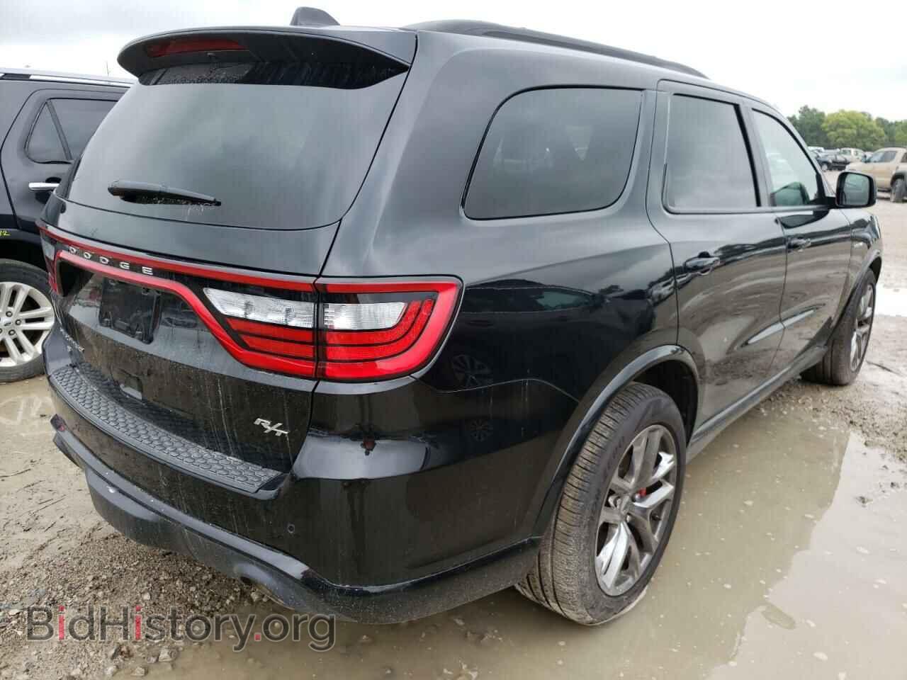 2022 DODGE DURANGO - VIN: 1C4SDJCT2NC105170 - Фото 4