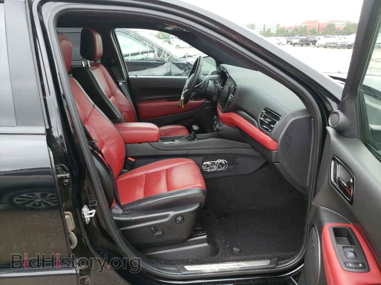 2022 DODGE DURANGO - VIN: 1C4SDJCT2NC105170 - Фото 5