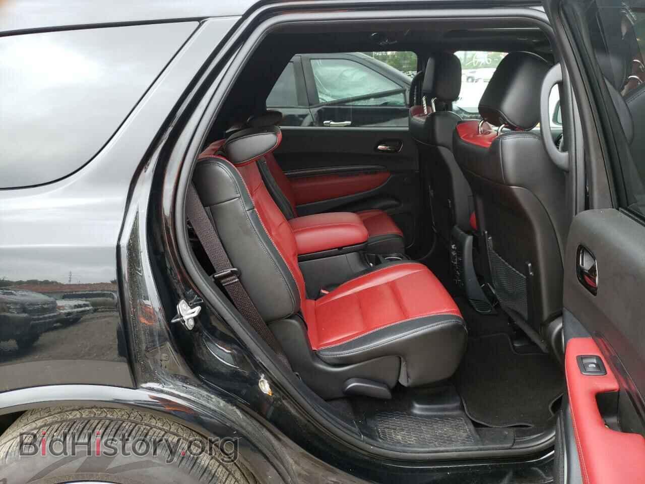 2022 DODGE DURANGO - VIN: 1C4SDJCT2NC105170 - Фото 6
