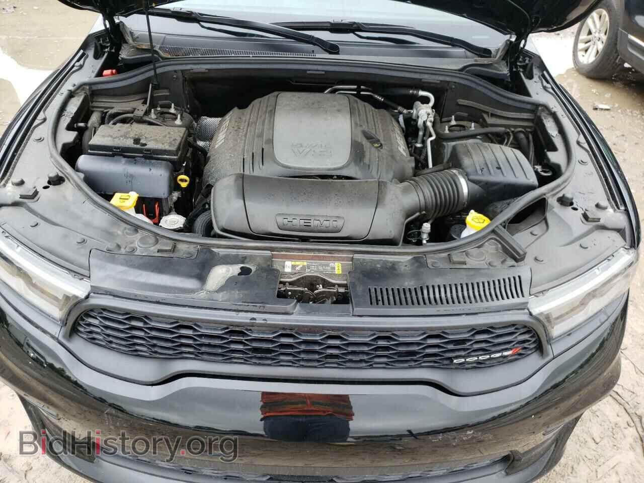 2022 DODGE DURANGO - VIN: 1C4SDJCT2NC105170 - Фото 7