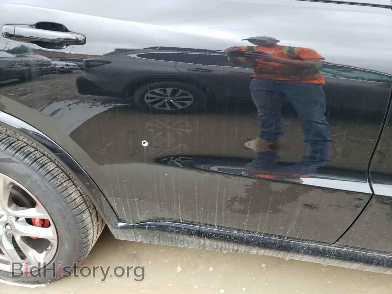 2022 DODGE DURANGO - VIN: 1C4SDJCT2NC105170 - Фото 9