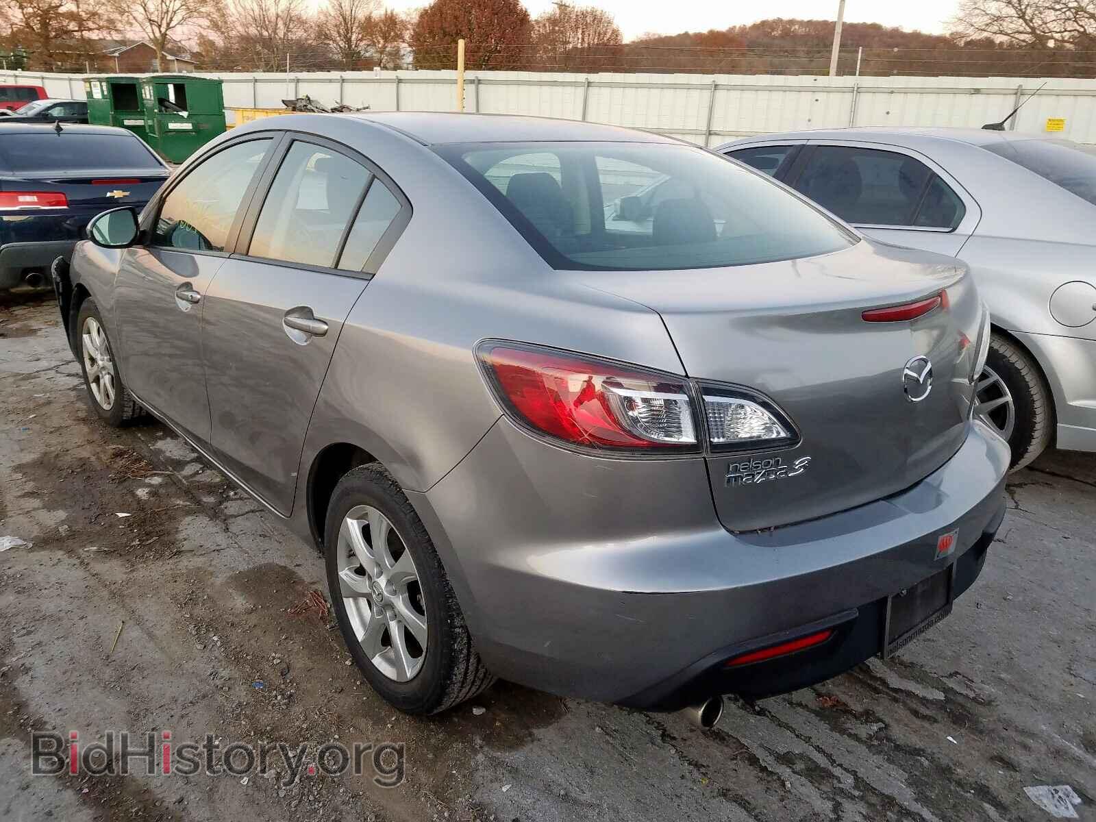 2011 MAZDA 3 - VIN: JM1BL1VF0B1410328 - Photo 3