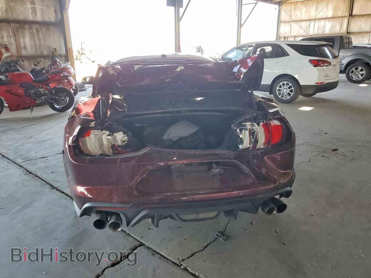2018 FORD MUSTANG - VIN: 1FA6P8CF5J5146764 - Фото 6