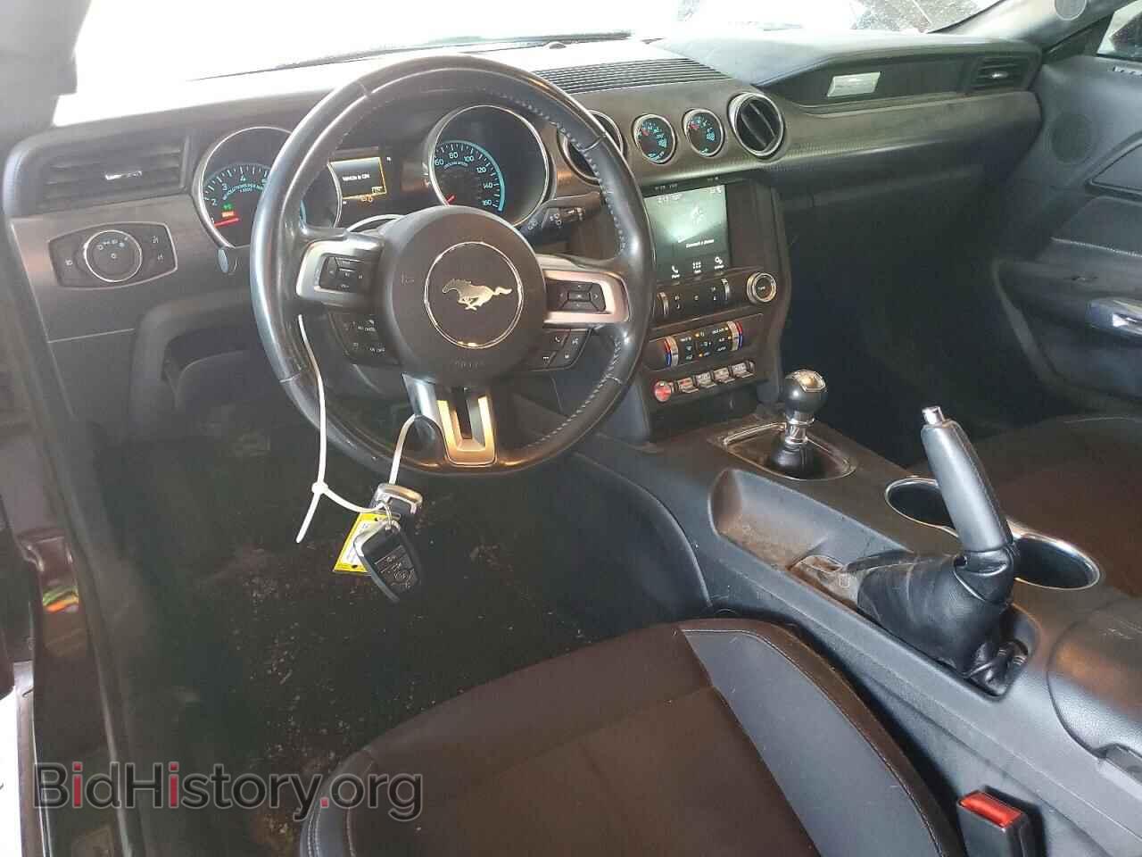 2018 FORD MUSTANG - VIN: 1FA6P8CF5J5146764 - Фото 8