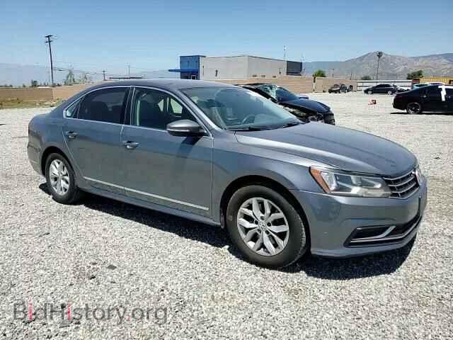 2017 VOLKSWAGEN PASSAT - VIN: 1VWAT7A34HC016349 - Фото 13