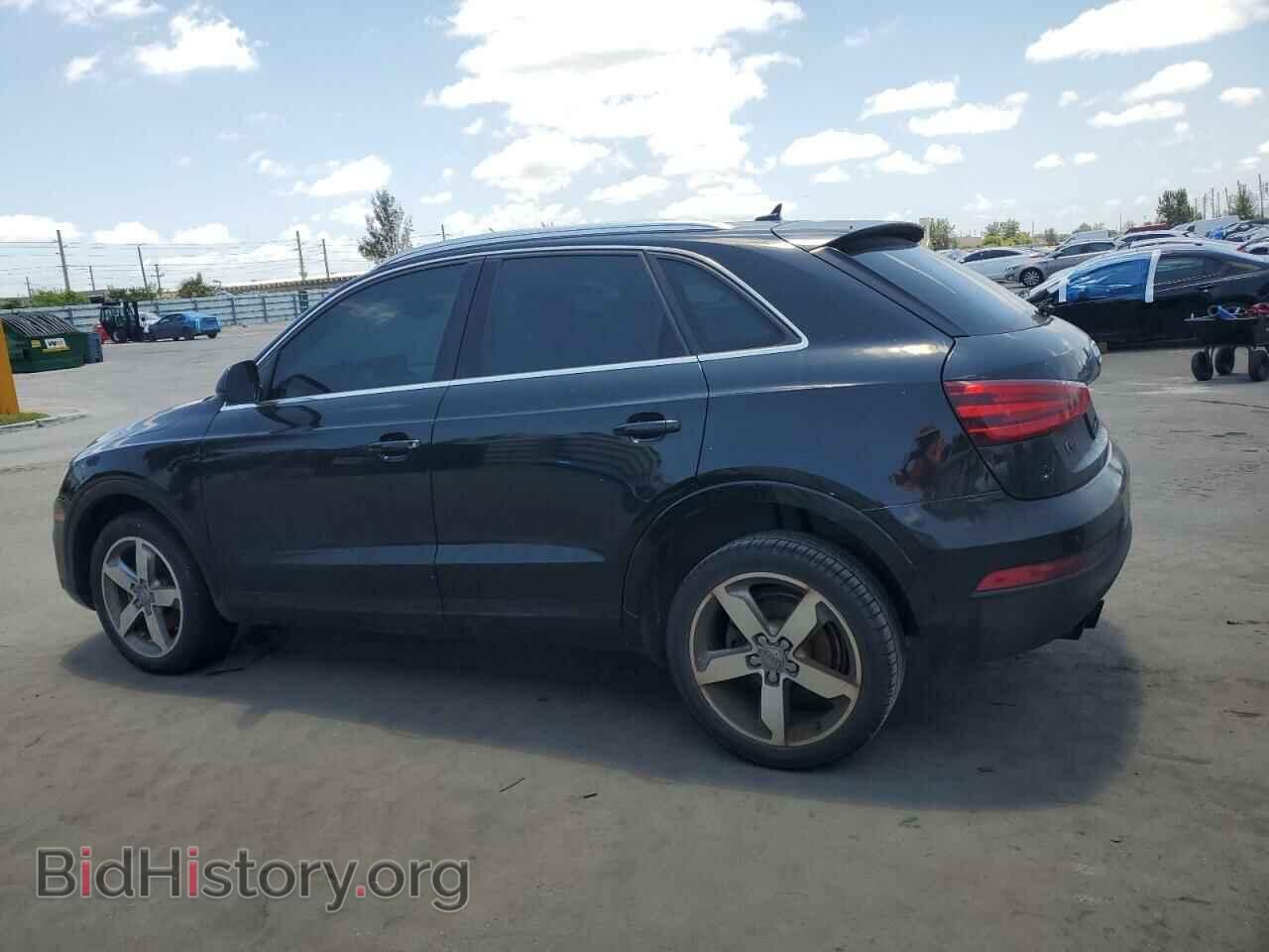 2015 AUDI Q3 - VIN: WA1BFCFS4FR001197 - Фото 2