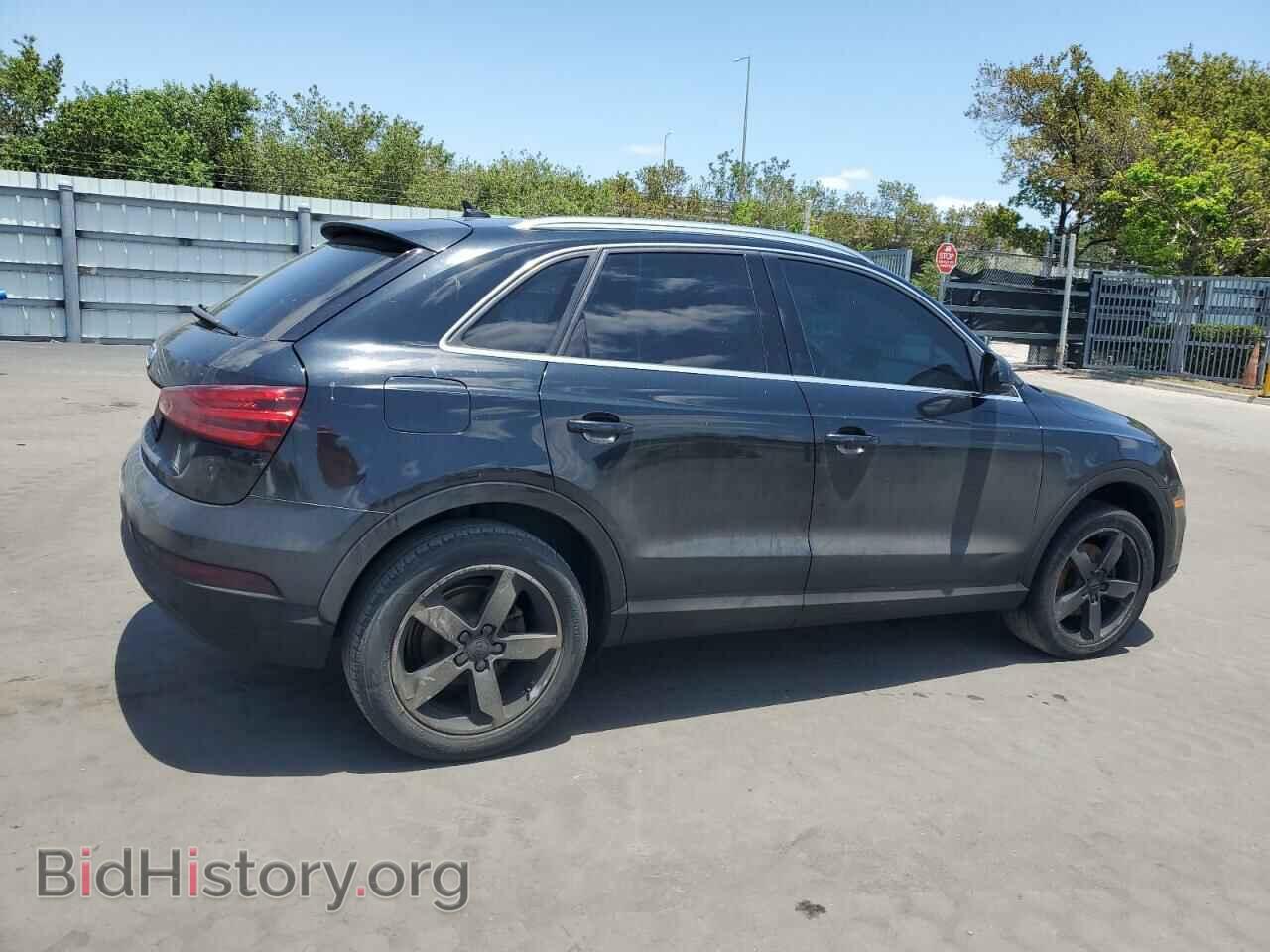 2015 AUDI Q3 - VIN: WA1BFCFS4FR001197 - Фото 3