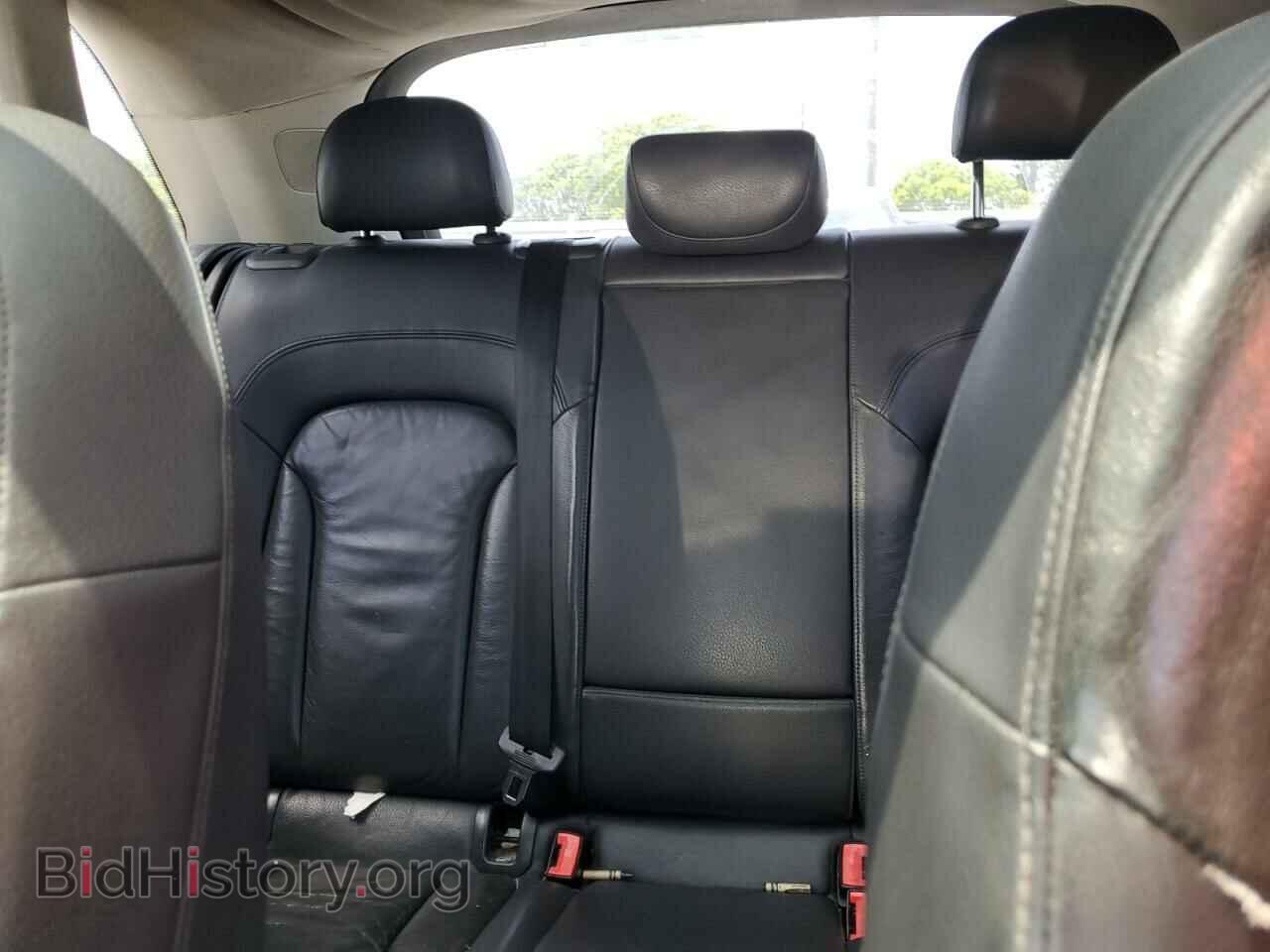 2015 AUDI Q3 - VIN: WA1BFCFS4FR001197 - Фото 10