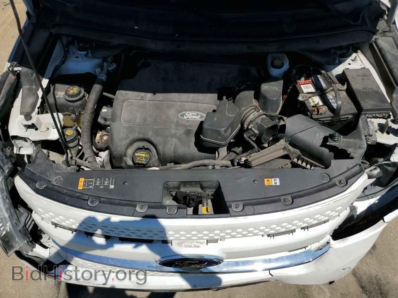 2013 FORD EXPLORER - VIN: 1FM5K7F85DGB06281 - Фото 12