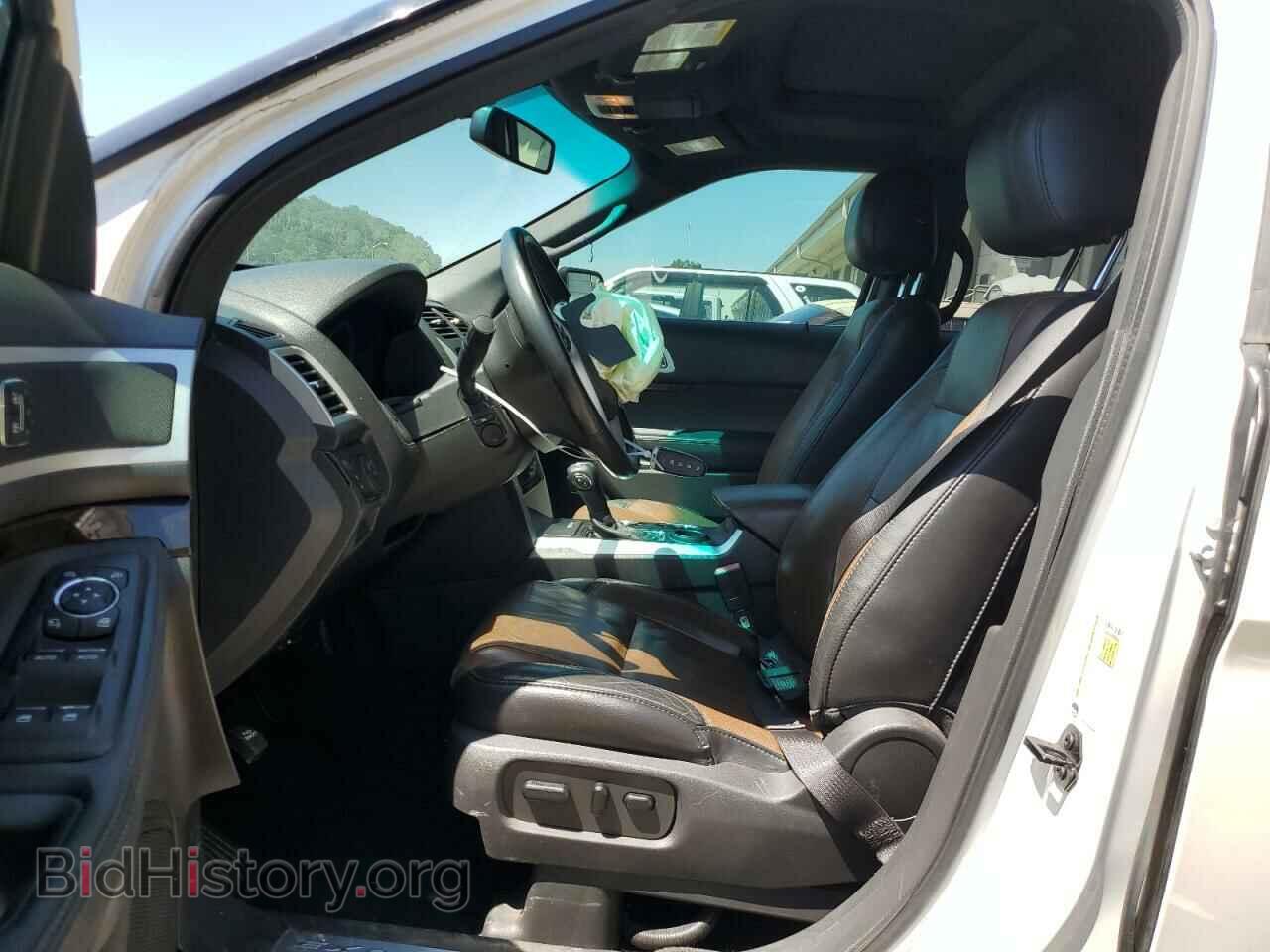 2013 FORD EXPLORER - VIN: 1FM5K7F85DGB06281 - Фото 7