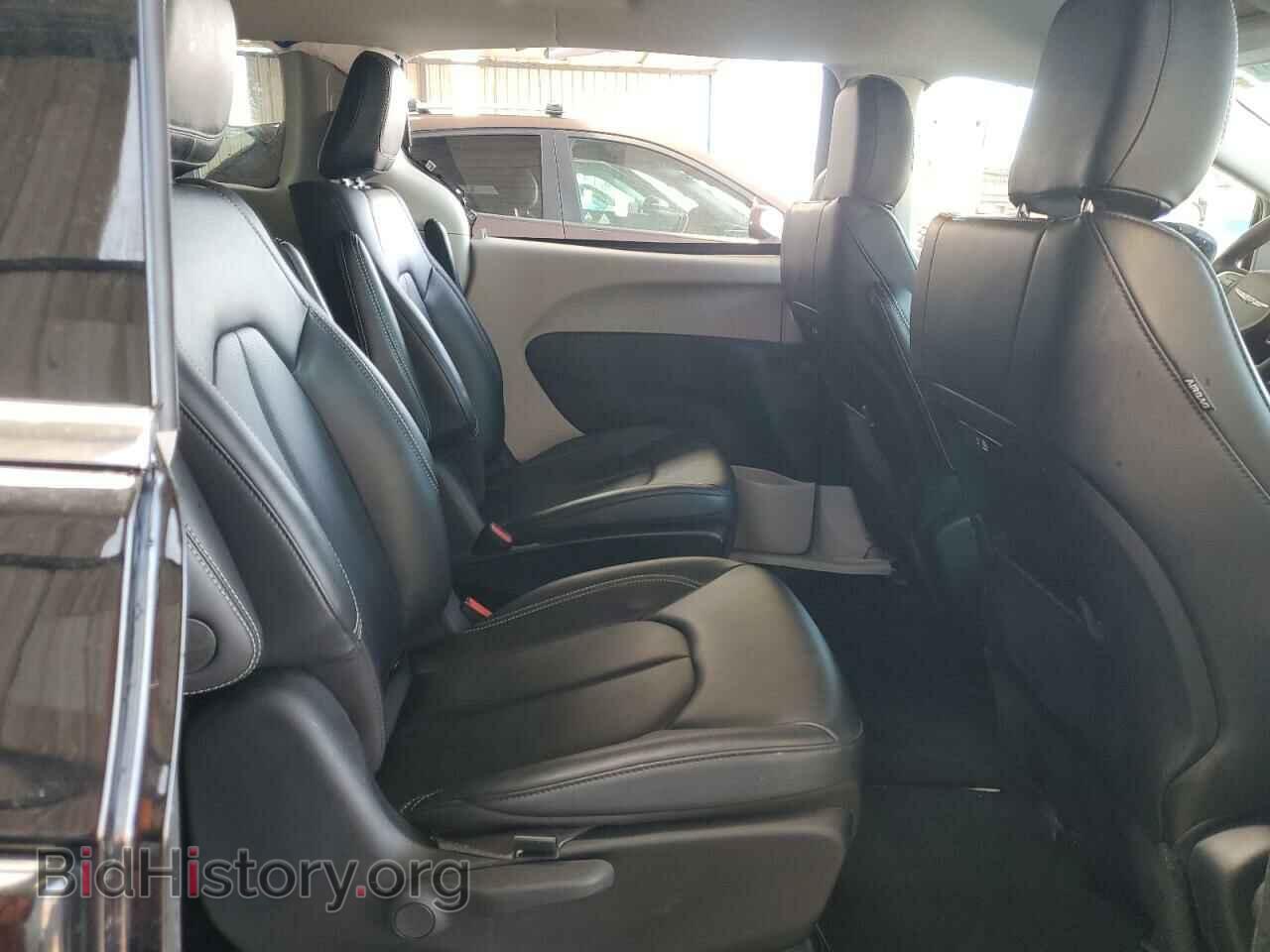 2024 CHRYSLER PACIFICA - VIN: 2C4RC1S74RR166734 - Фото 11