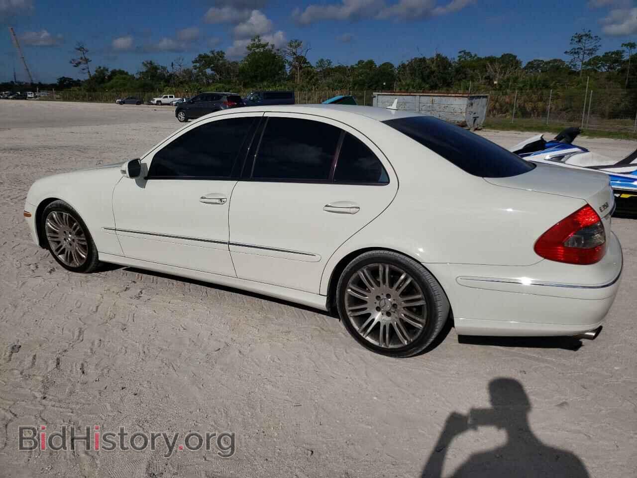 2007 MERCEDES-BENZ E-CLASS - VIN: WDBUF56X17B041347 - Фото 2
