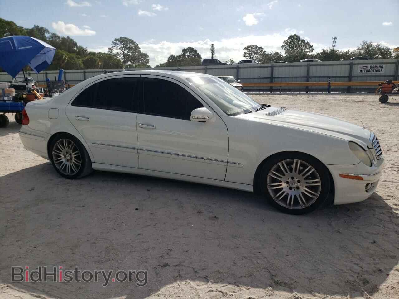 2007 MERCEDES-BENZ E-CLASS - VIN: WDBUF56X17B041347 - Фото 4