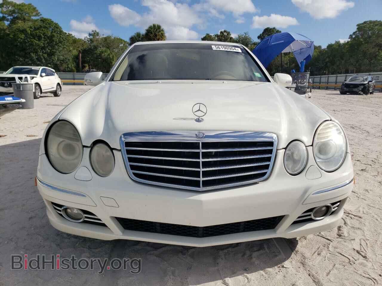 2007 MERCEDES-BENZ E-CLASS - VIN: WDBUF56X17B041347 - Фото 5