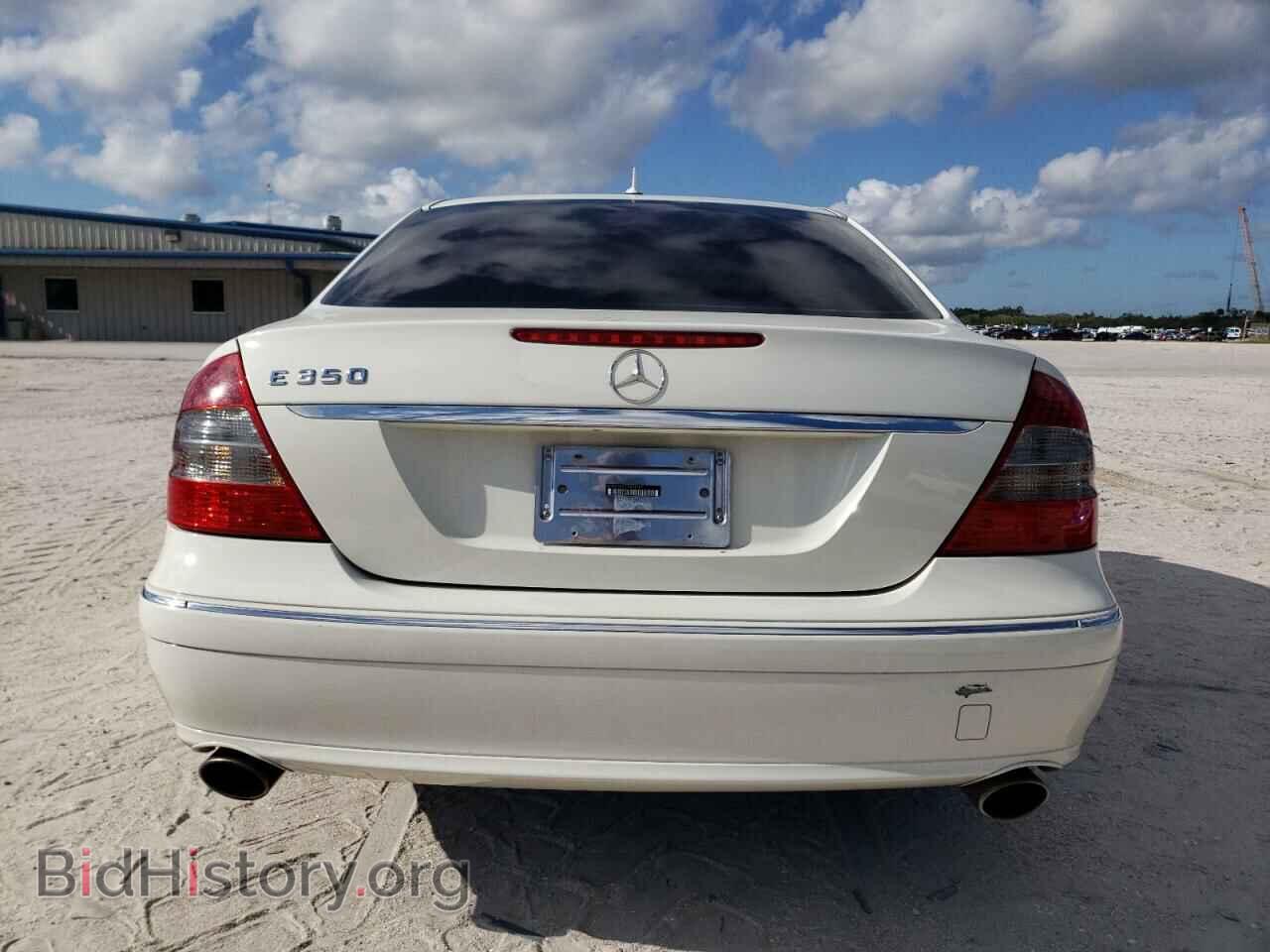 2007 MERCEDES-BENZ E-CLASS - VIN: WDBUF56X17B041347 - Фото 6