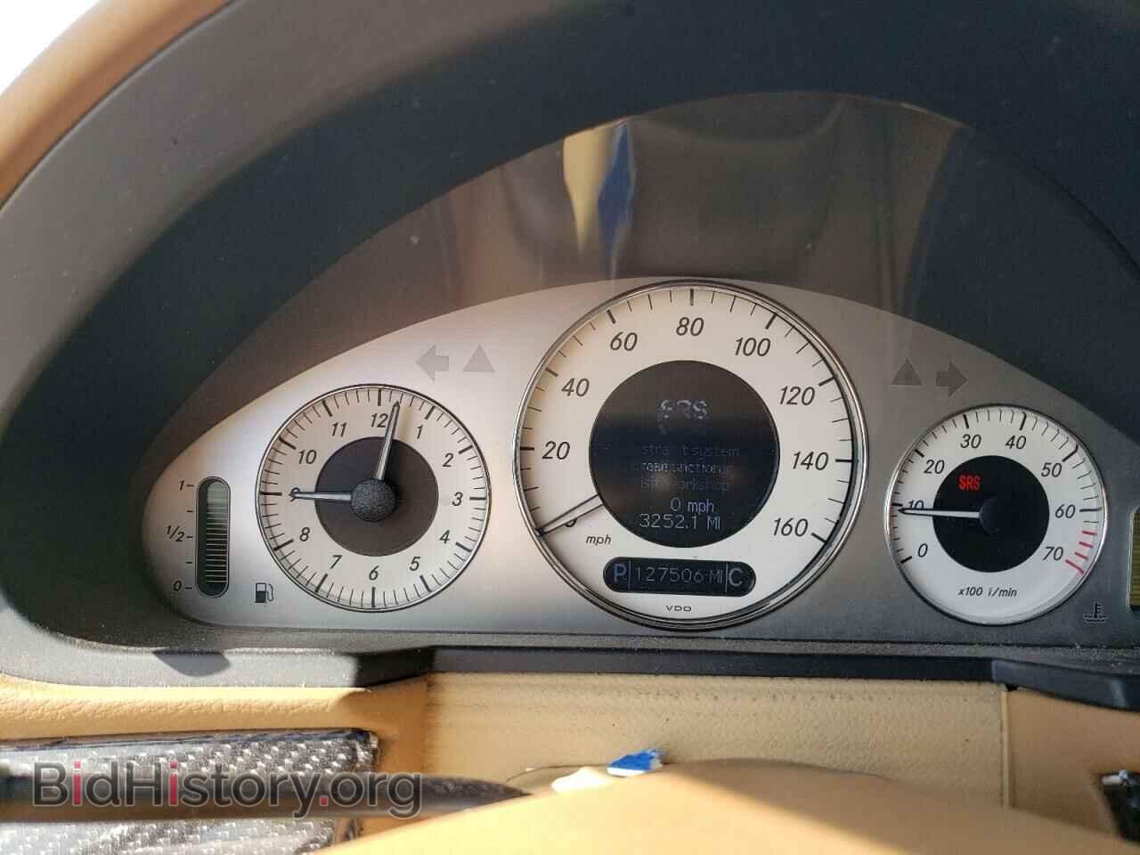 2007 MERCEDES-BENZ E-CLASS - VIN: WDBUF56X17B041347 - Фото 9