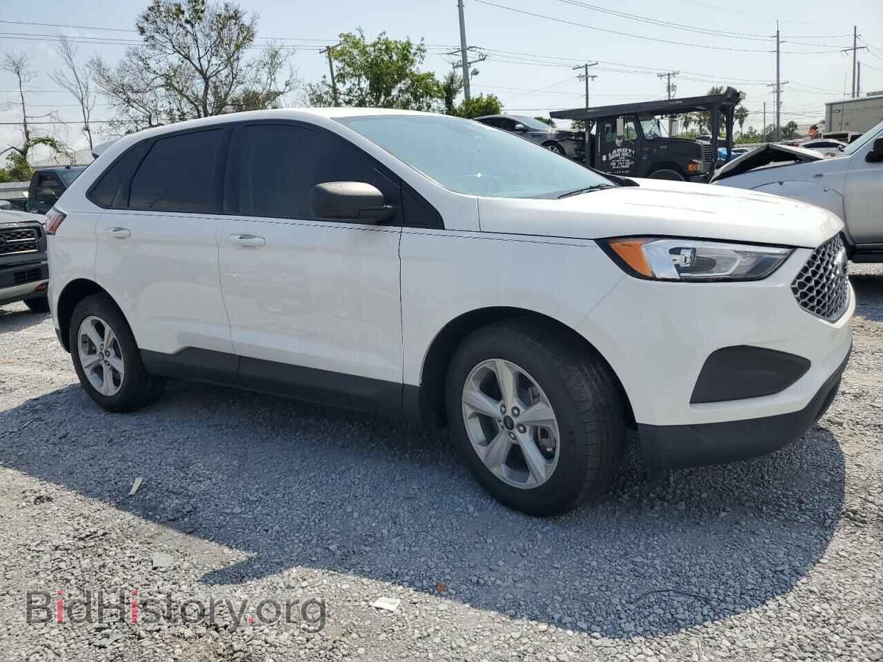 2024 FORD EDGE - VIN: 2FMPK4G90RBB20070 - Фото 4