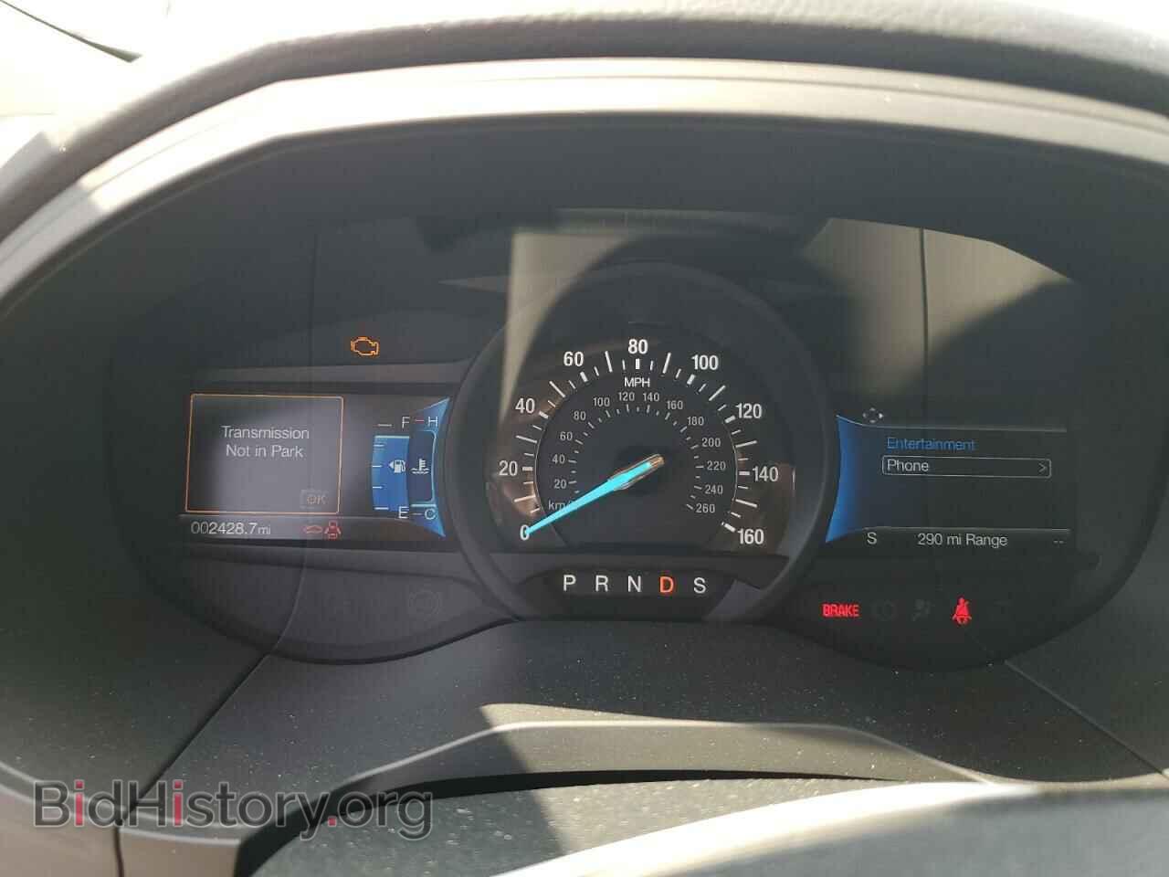 2024 FORD EDGE - VIN: 2FMPK4G90RBB20070 - Фото 9