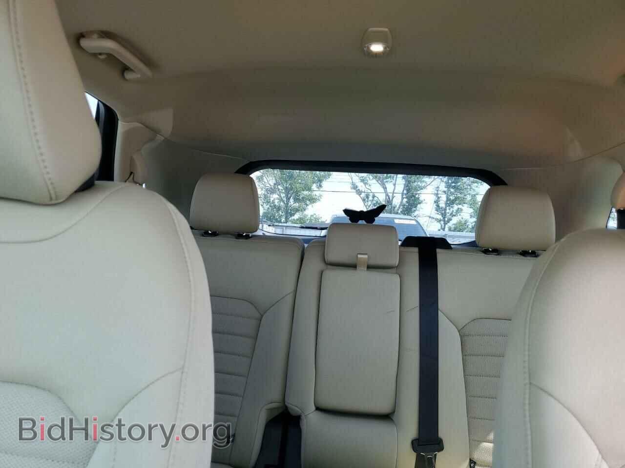 2024 FORD EDGE - VIN: 2FMPK4G90RBB20070 - Фото 10