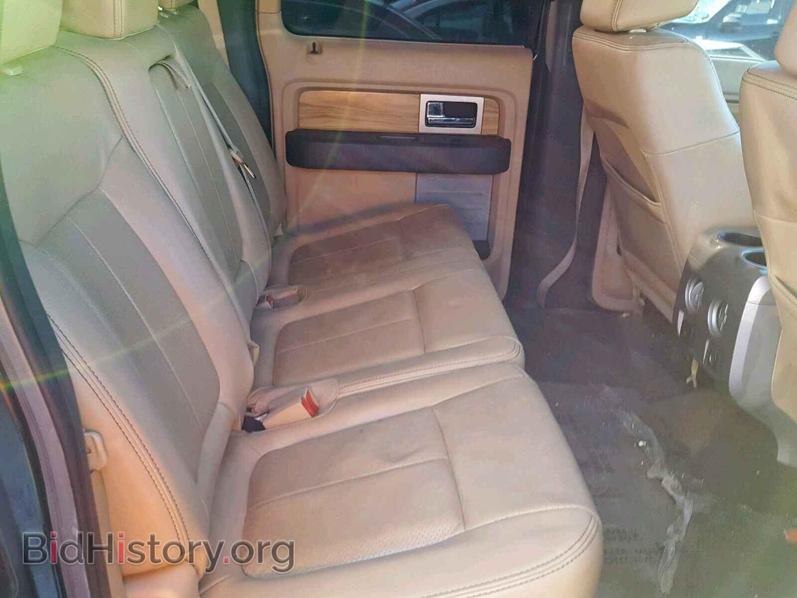 2011 FORD F150 SUPER - VIN: 1FTFW1CF7BFA19126 - Фото 6