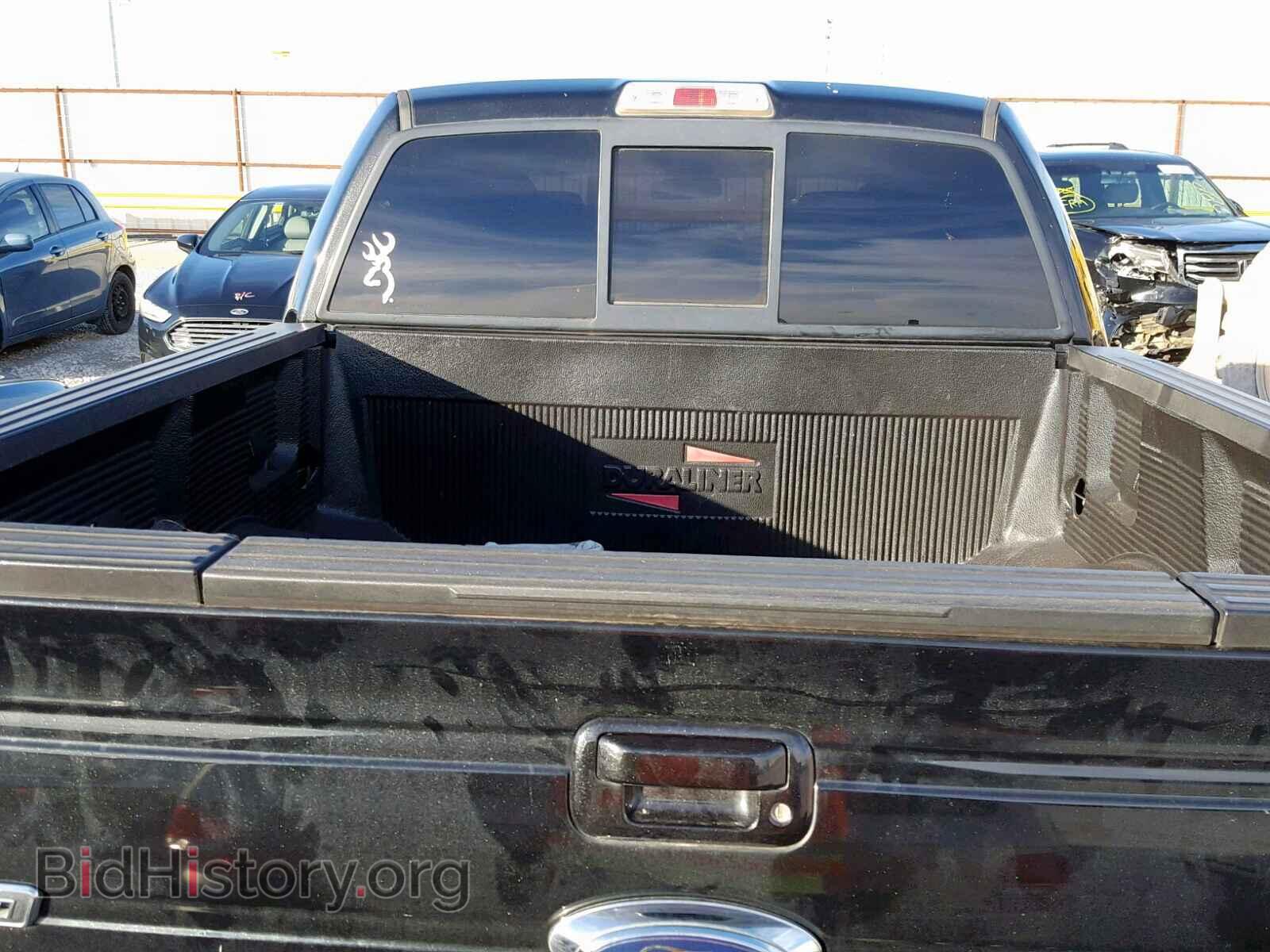 2011 FORD F150 SUPER - VIN: 1FTFW1CF7BFA19126 - Фото 9