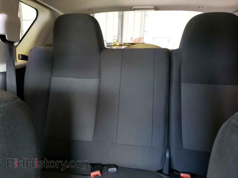 2014 Jeep COMPASS (VIN 1C4NJCBA3ED552862) — фото 10 из 13