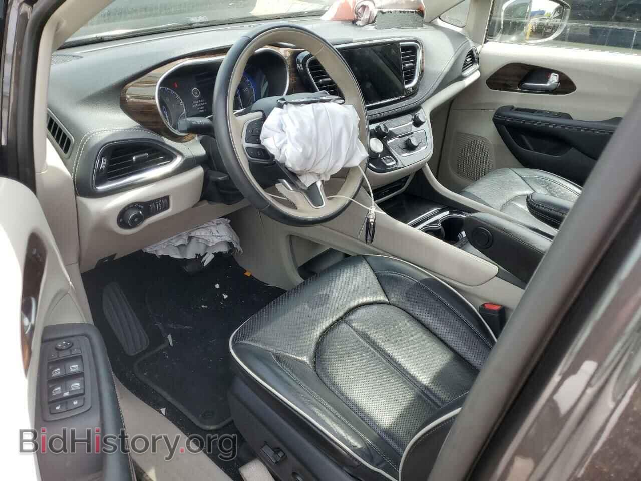 2021 CHRYSLER PACIFICA - VIN: 2C4RC3GGXMR595485 - Фото 8