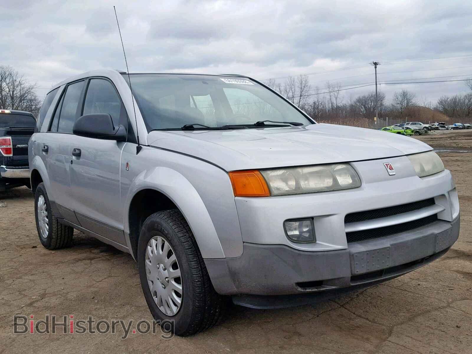 Photo 5GZCZ53B33S871902 - SATURN VUE 2003